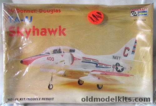 Hasegawa 1/32 TA-4J Skyhawk, 1163 plastic model kit